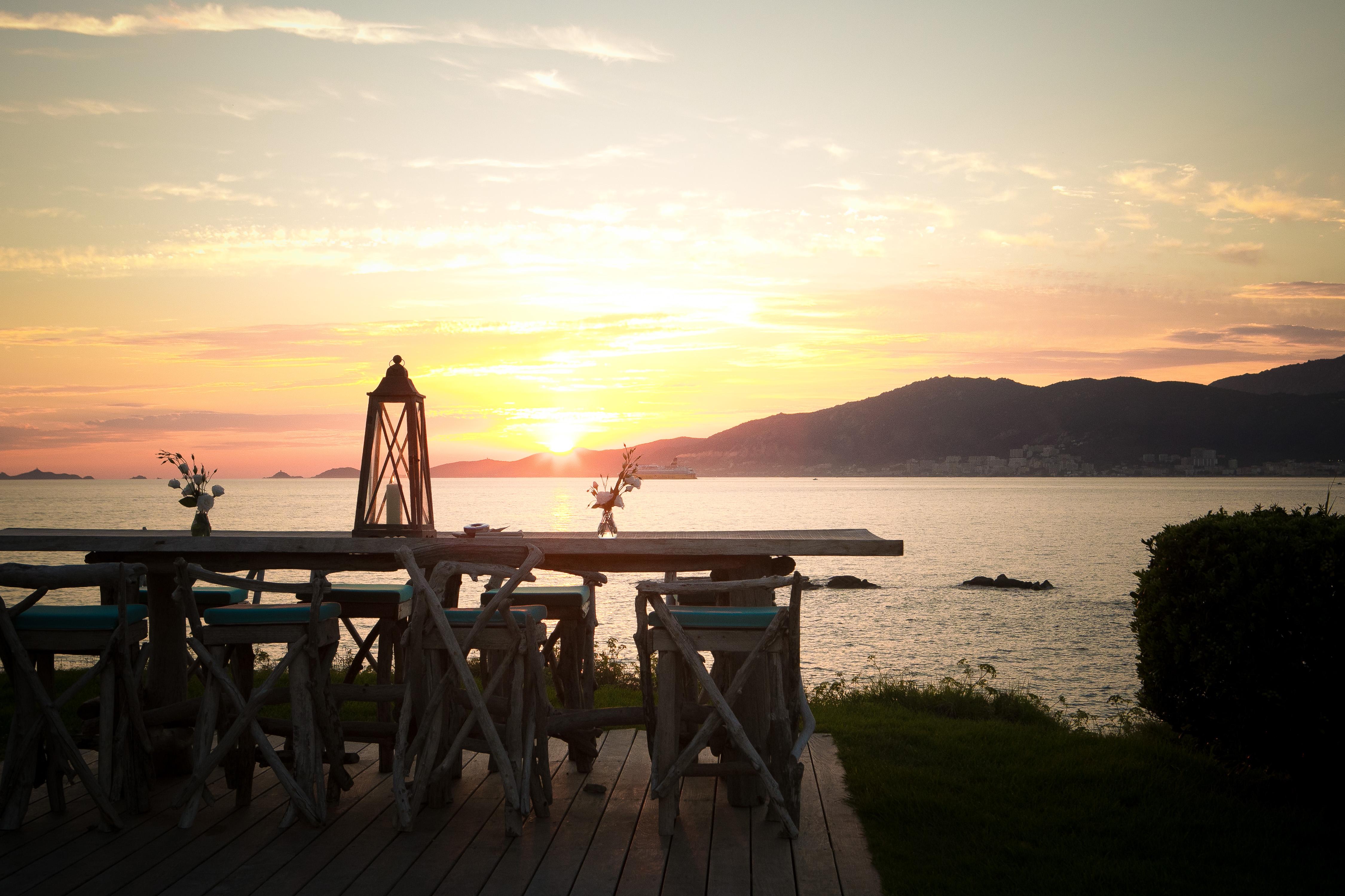 Sofitel Golfe D'Ajaccio Thalassa Sea & Spa Porticcio  Luaran gambar