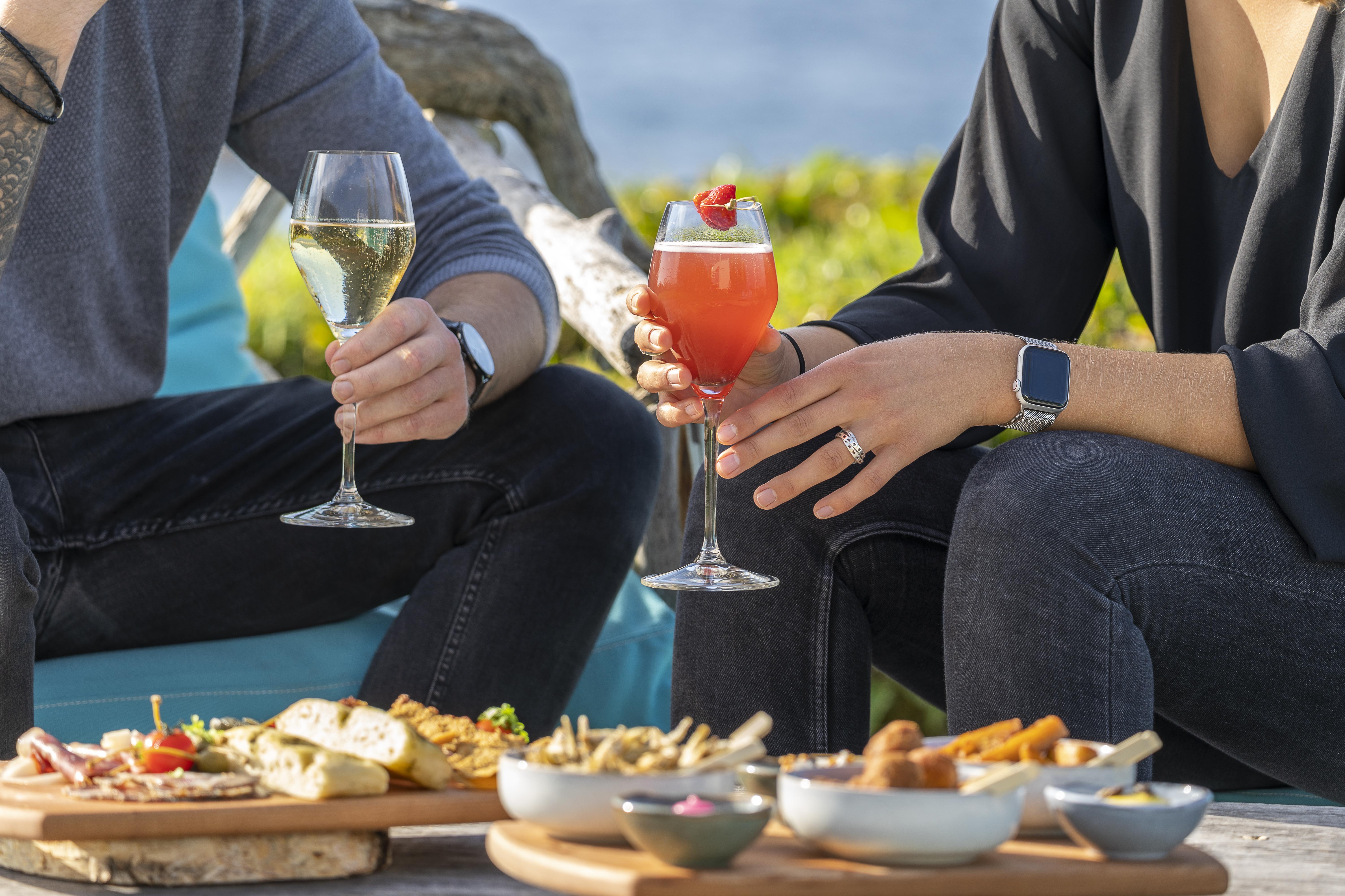 Sofitel Golfe D'Ajaccio Thalassa Sea & Spa Porticcio  Luaran gambar
