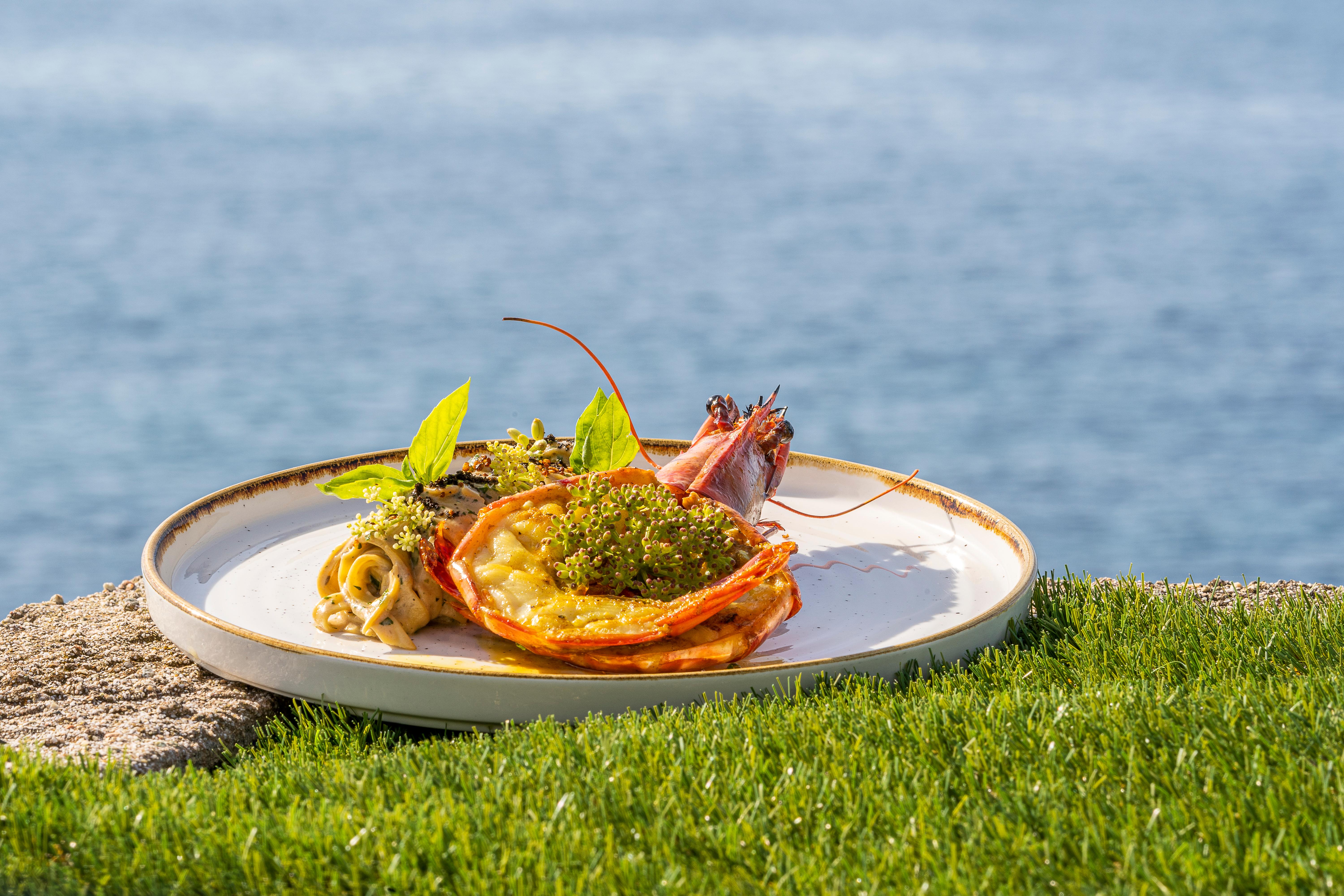 Sofitel Golfe D'Ajaccio Thalassa Sea & Spa Porticcio  Luaran gambar