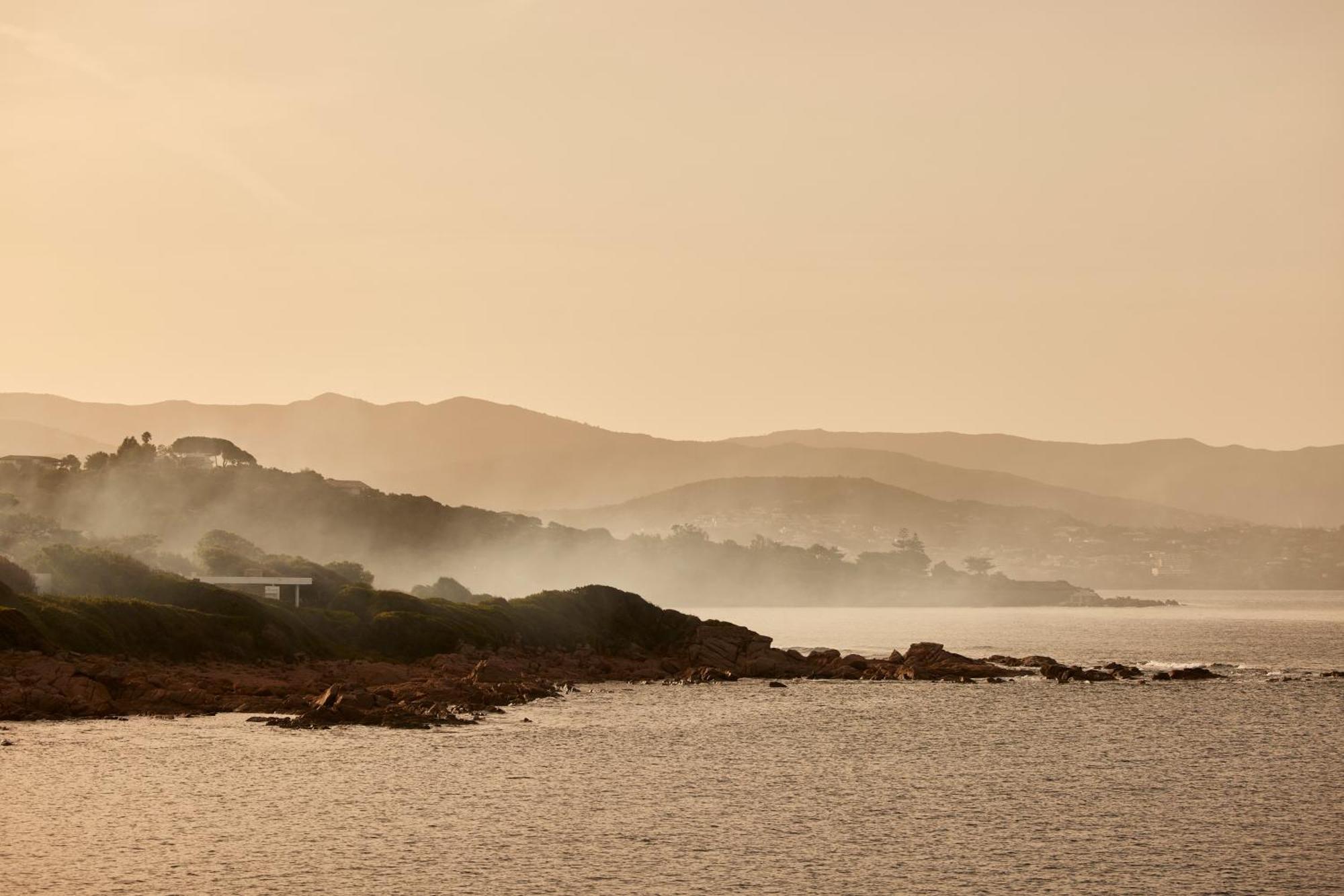 Sofitel Golfe D'Ajaccio Thalassa Sea & Spa Porticcio  Luaran gambar