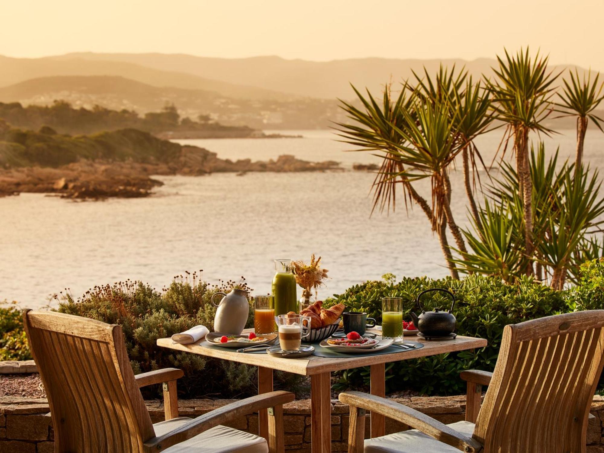 Sofitel Golfe D'Ajaccio Thalassa Sea & Spa Porticcio  Luaran gambar