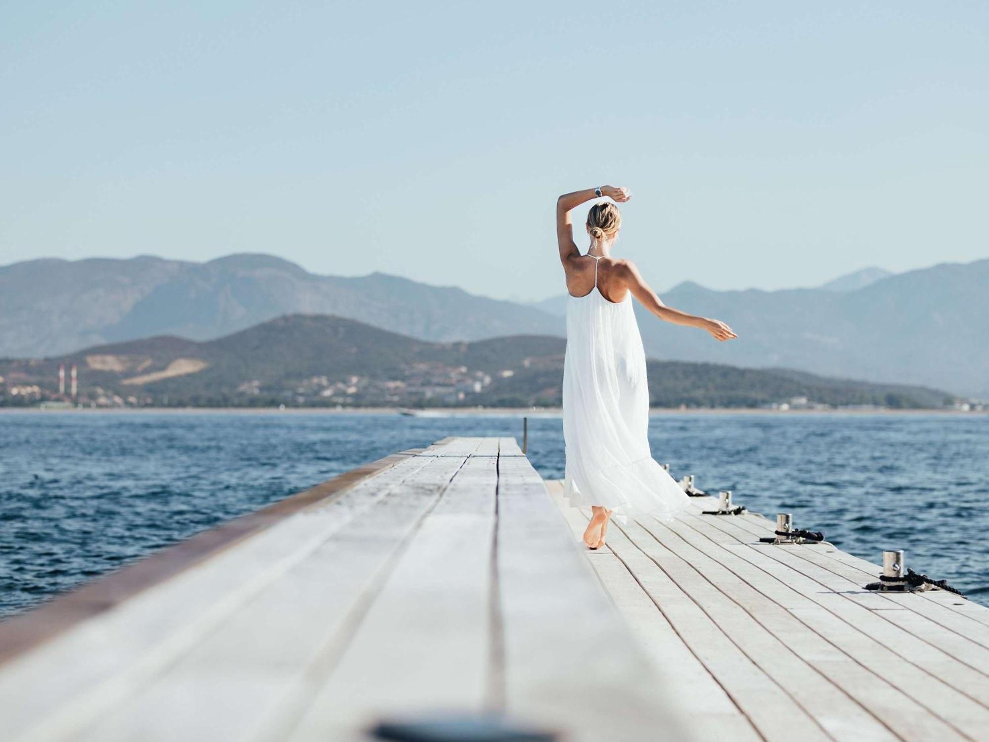 Sofitel Golfe D'Ajaccio Thalassa Sea & Spa Porticcio  Luaran gambar