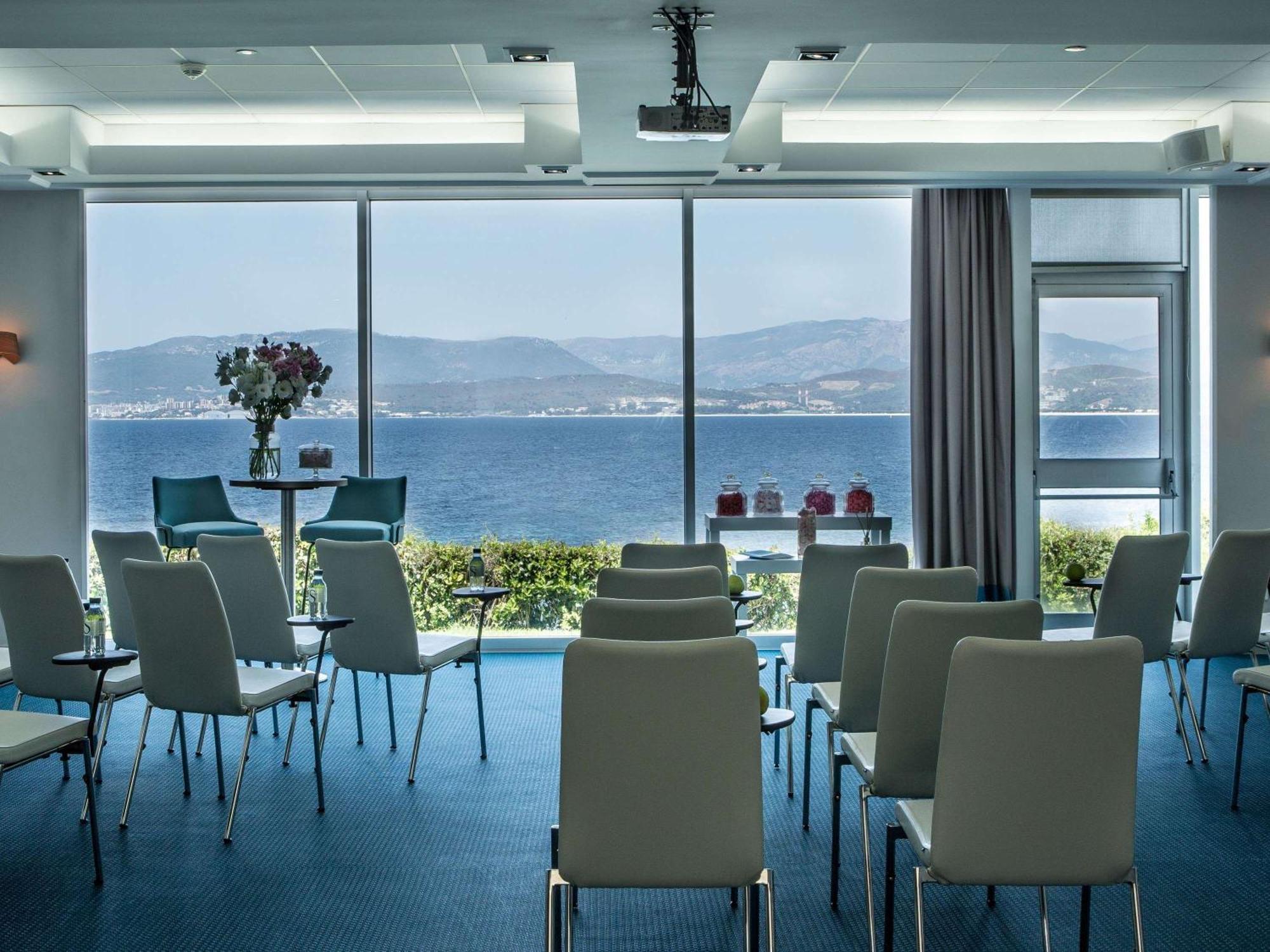 Sofitel Golfe D'Ajaccio Thalassa Sea & Spa Porticcio  Luaran gambar