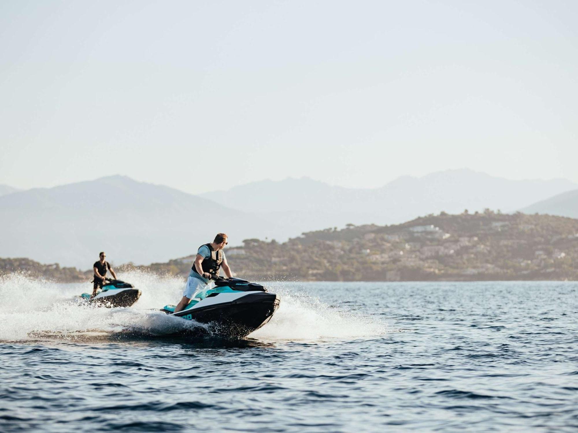 Sofitel Golfe D'Ajaccio Thalassa Sea & Spa Porticcio  Luaran gambar