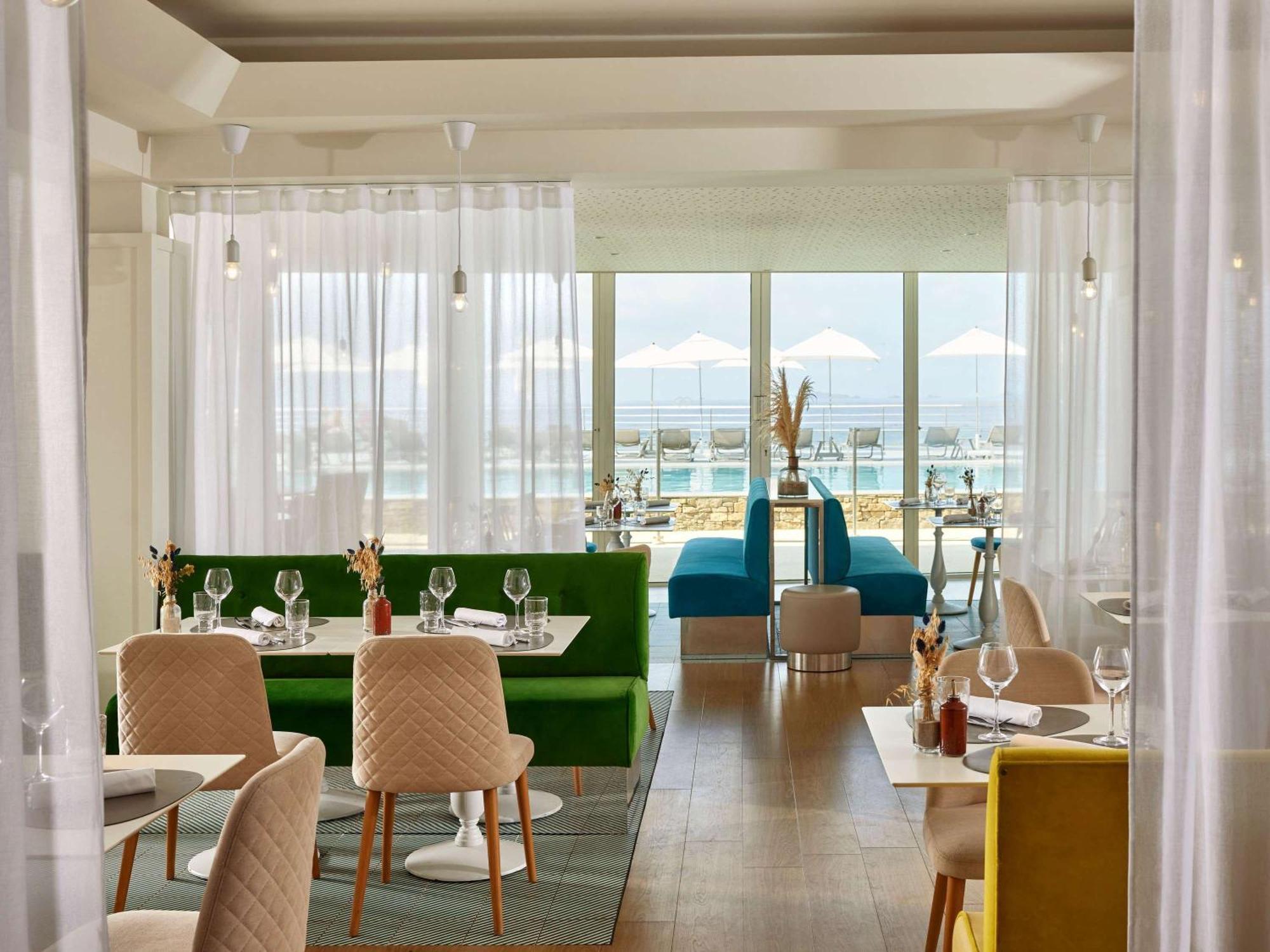 Sofitel Golfe D'Ajaccio Thalassa Sea & Spa Porticcio  Luaran gambar